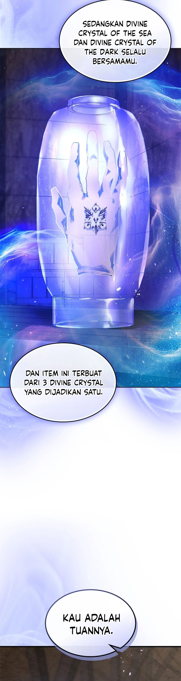 Leveling With The Gods Chapter 133 Gambar 39