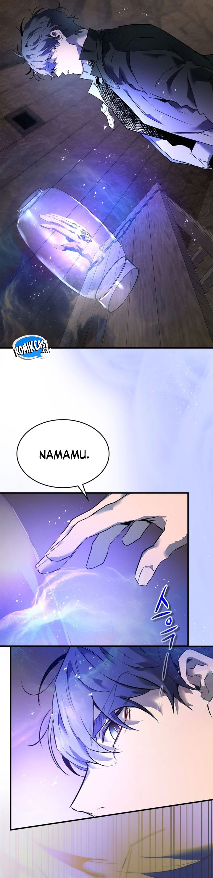 Leveling With The Gods Chapter 133 Gambar 40