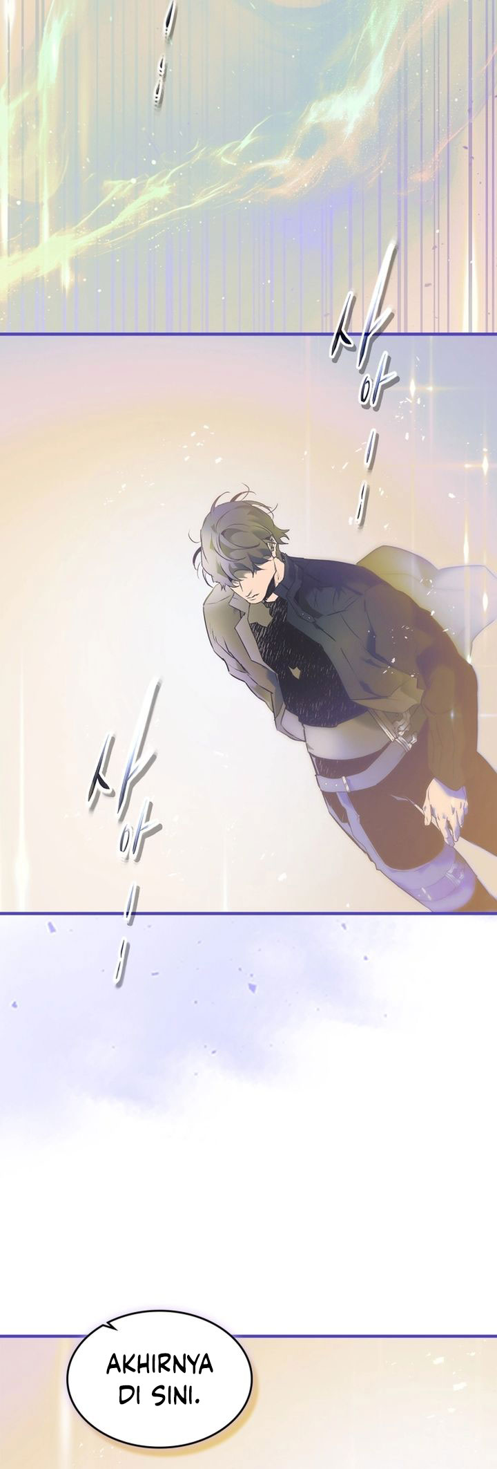 Leveling With The Gods Chapter 133 Gambar 42