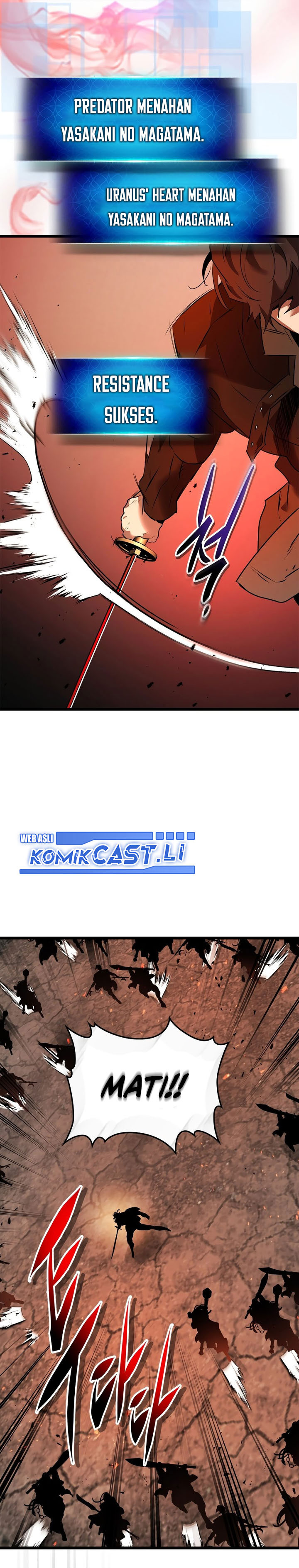 Leveling With The Gods Chapter 136 Gambar 21