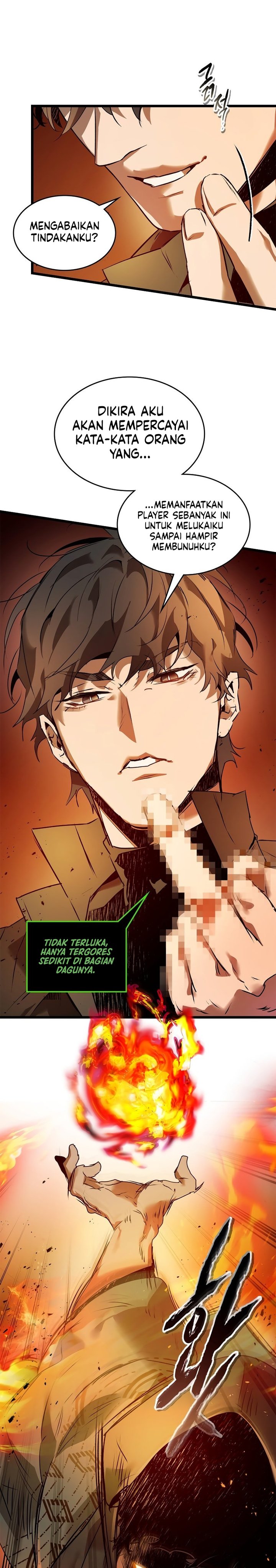 Leveling With The Gods Chapter 137 Gambar 6