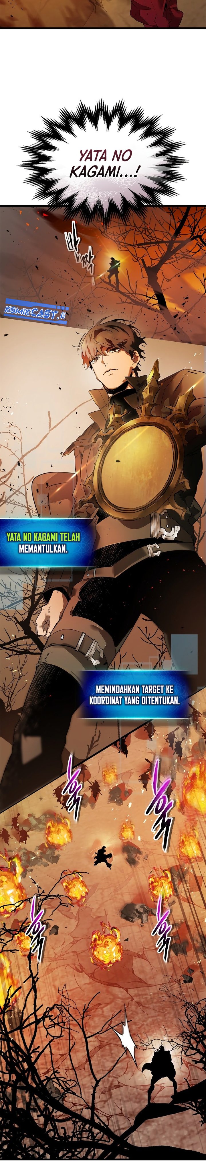 Leveling With The Gods Chapter 137 Gambar 8