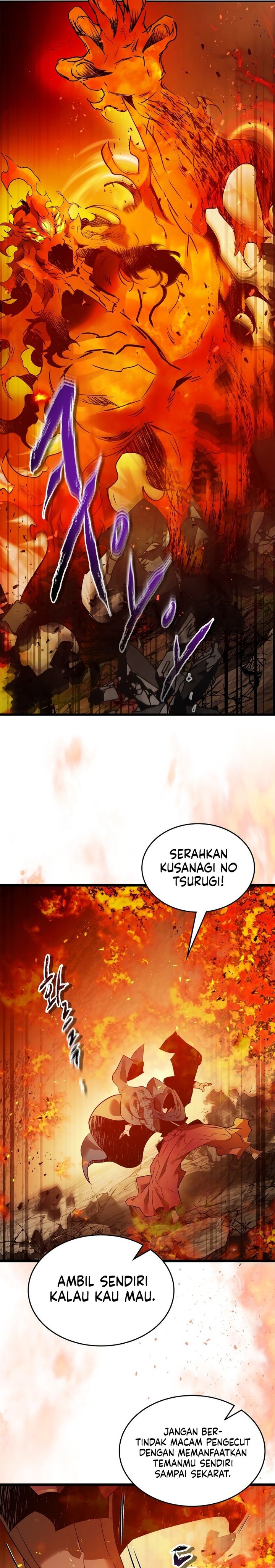 Leveling With The Gods Chapter 137 Gambar 12