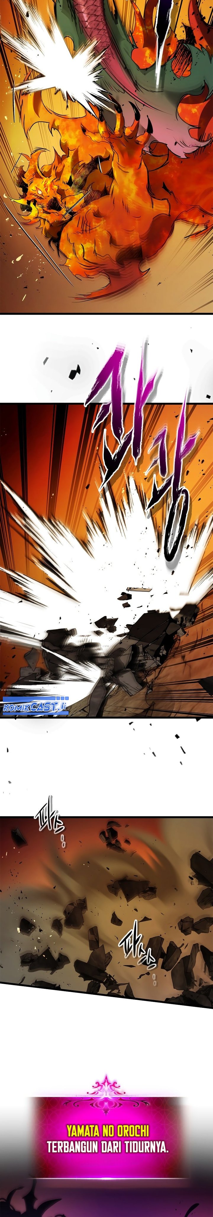 Leveling With The Gods Chapter 137 Gambar 14