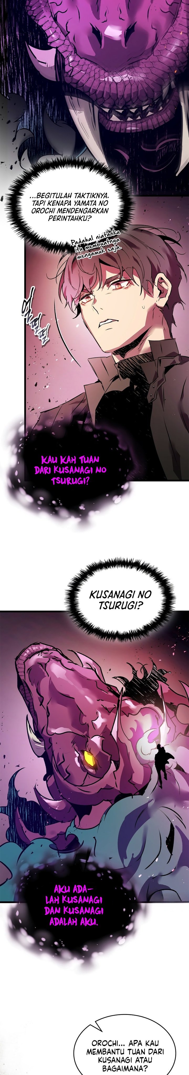 Leveling With The Gods Chapter 137 Gambar 16