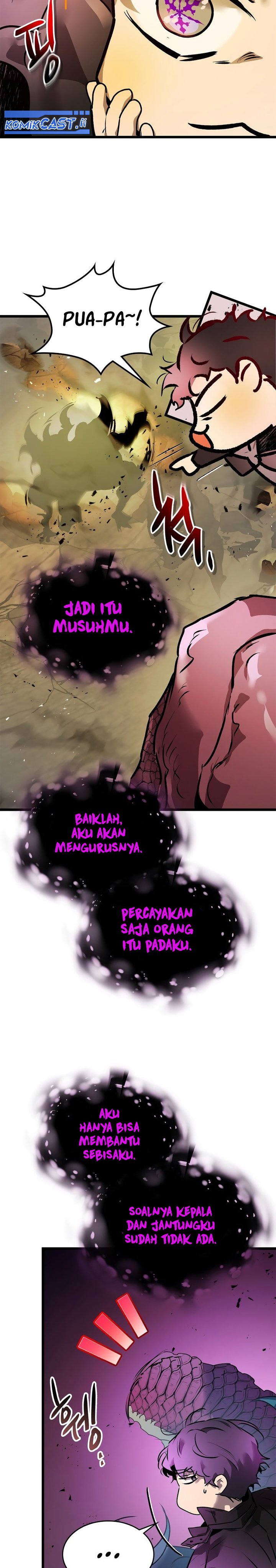 Leveling With The Gods Chapter 137 Gambar 18