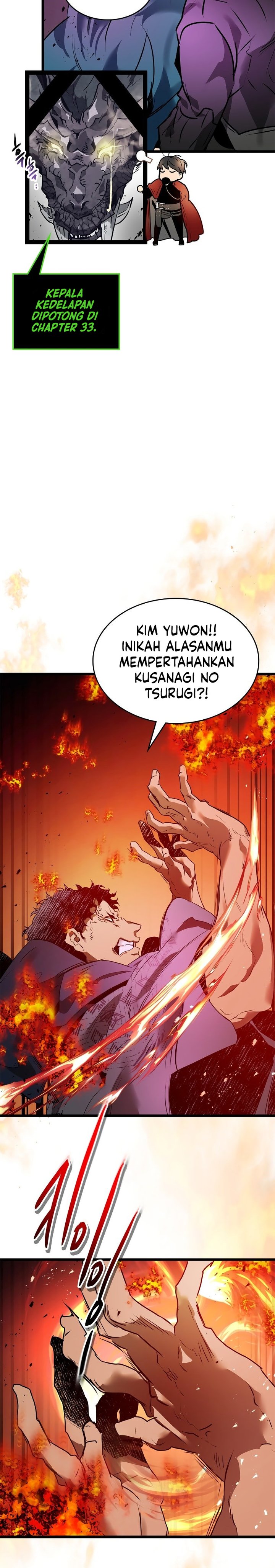 Leveling With The Gods Chapter 137 Gambar 19