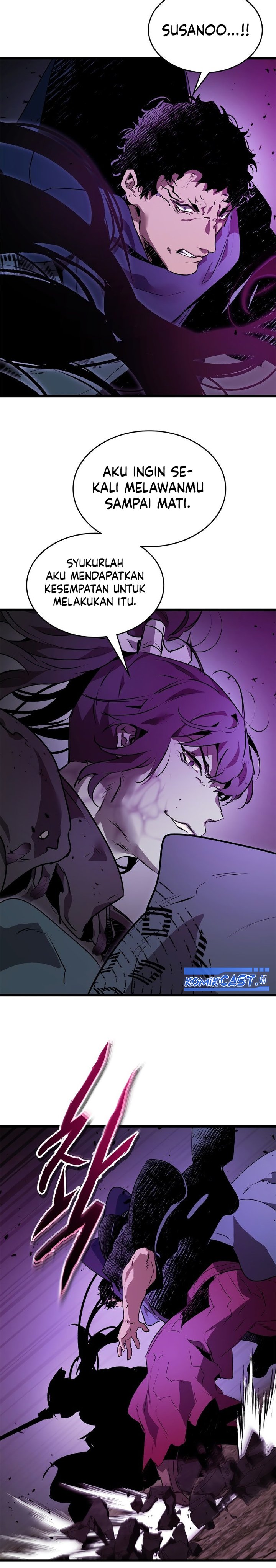 Leveling With The Gods Chapter 137 Gambar 21