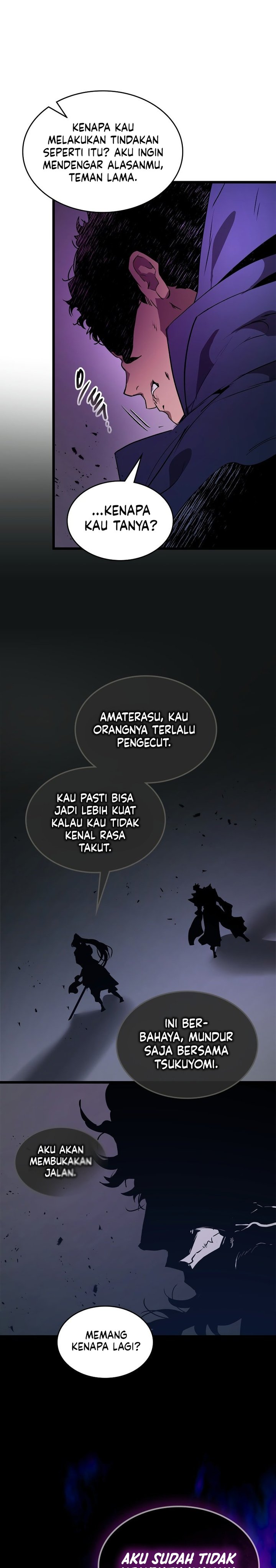 Leveling With The Gods Chapter 137 Gambar 22