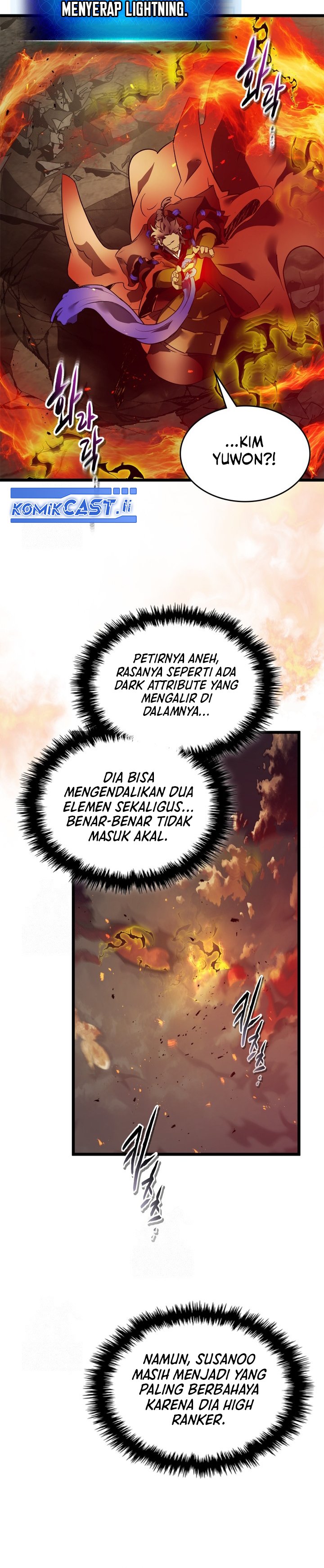 Leveling With The Gods Chapter 138 Gambar 13