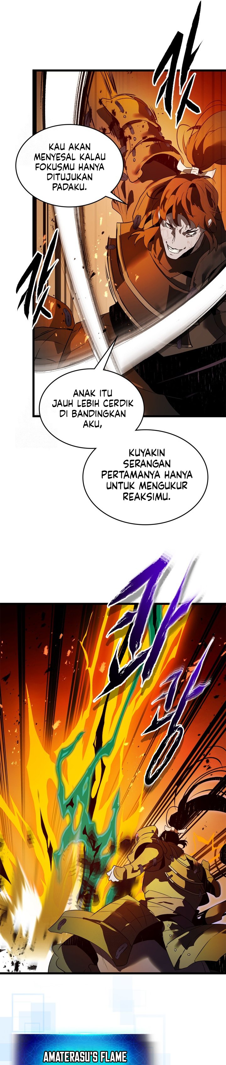 Leveling With The Gods Chapter 138 Gambar 15