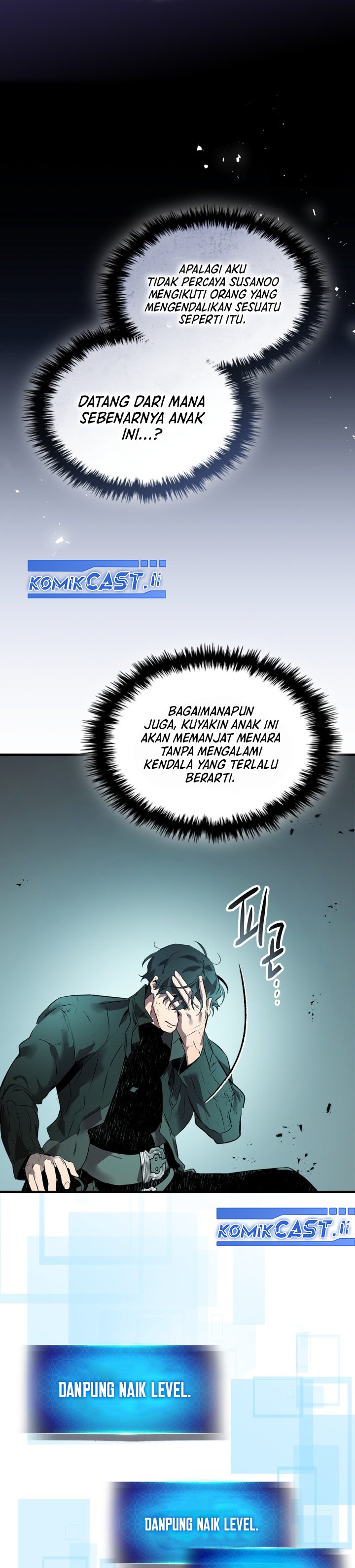 Leveling With The Gods Chapter 140 Gambar 4