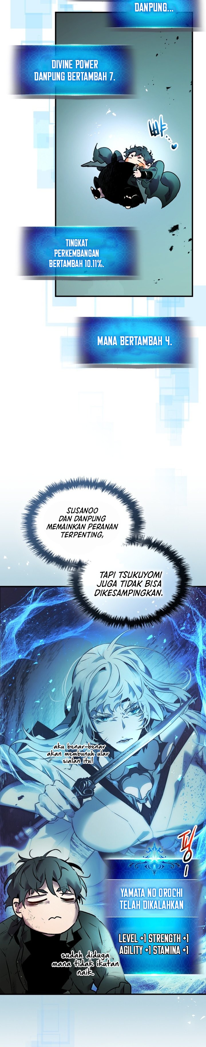Leveling With The Gods Chapter 140 Gambar 5
