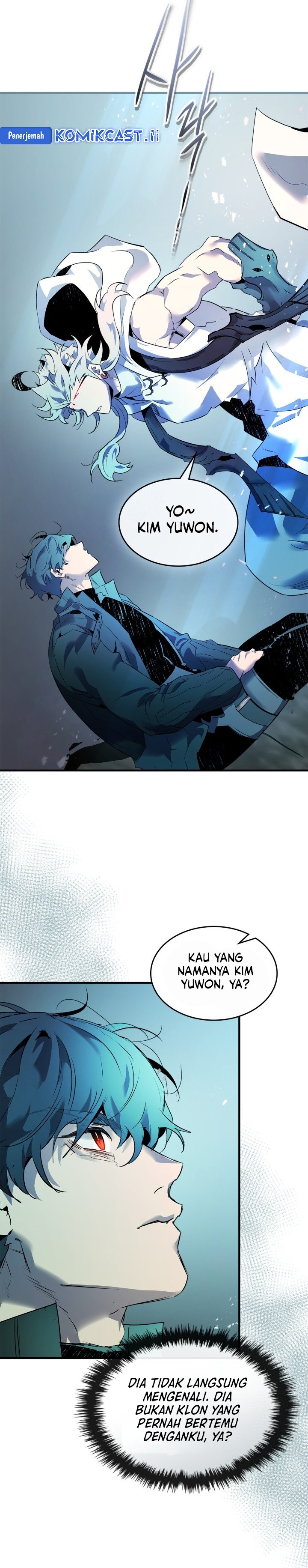 Leveling With The Gods Chapter 140 Gambar 7