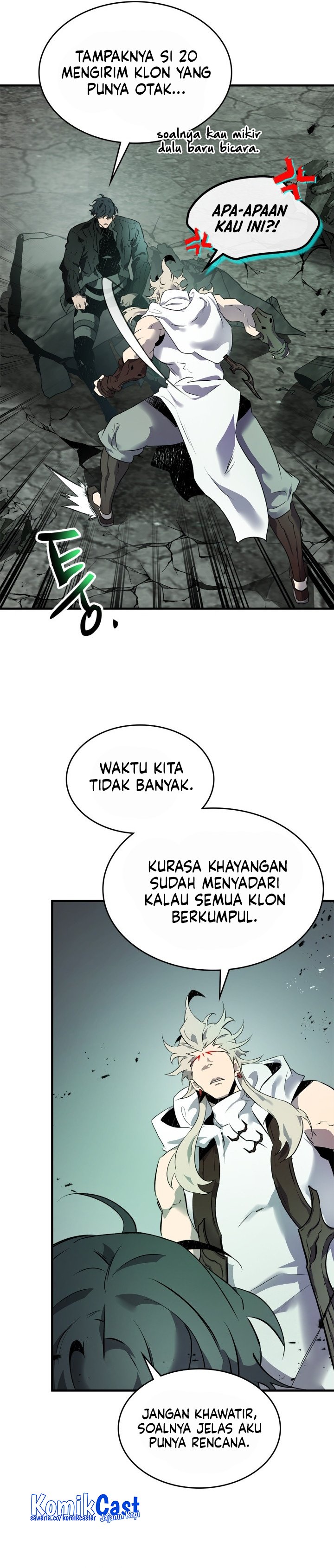 Leveling With The Gods Chapter 140 Gambar 10