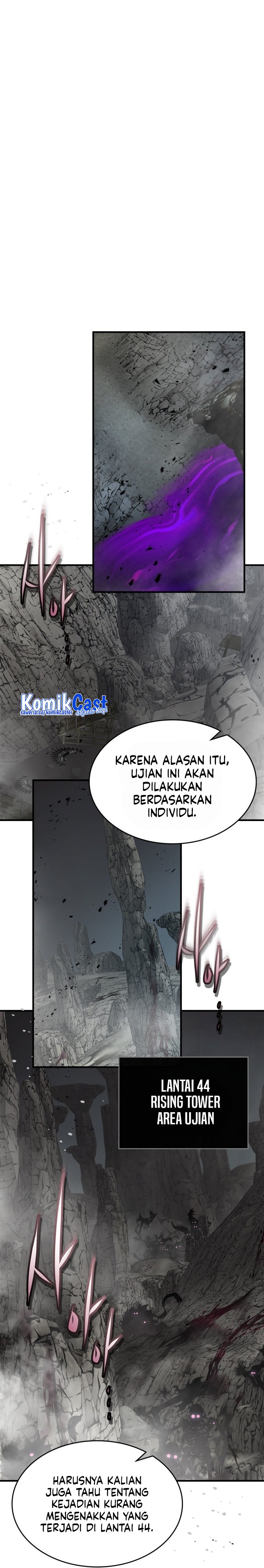 Leveling With The Gods Chapter 140 Gambar 13