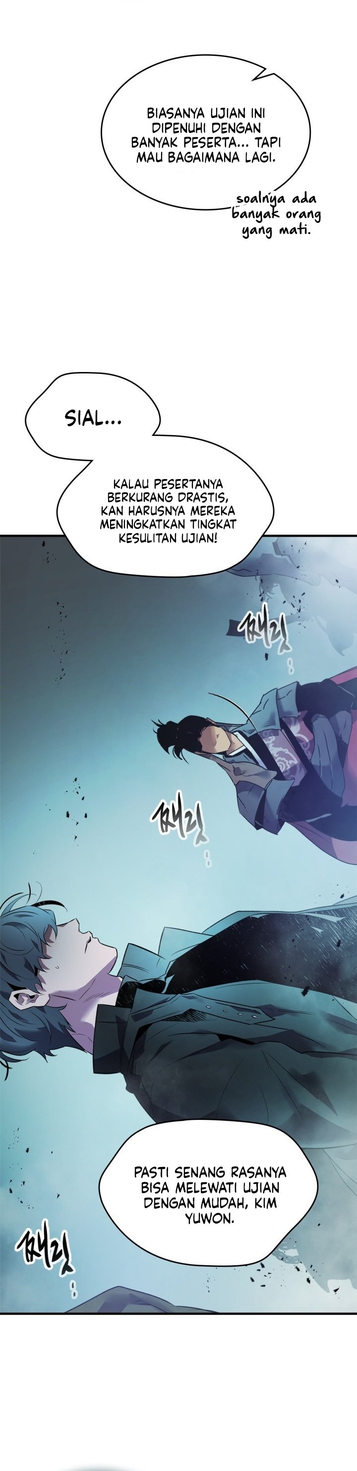 Leveling With The Gods Chapter 140 Gambar 14