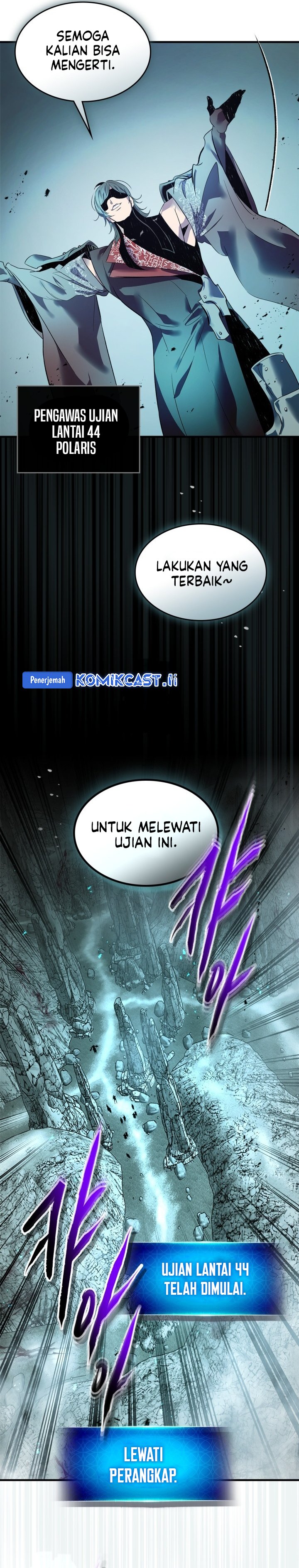 Leveling With The Gods Chapter 140 Gambar 15