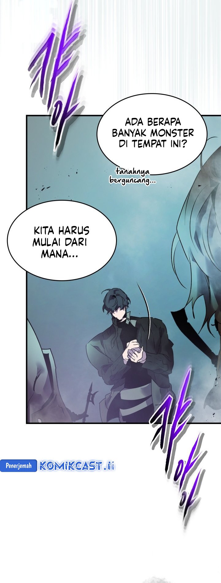 Leveling With The Gods Chapter 140 Gambar 16