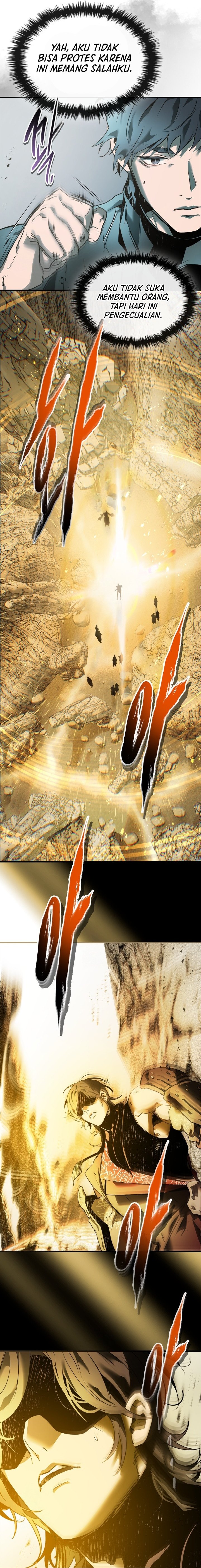 Leveling With The Gods Chapter 140 Gambar 17