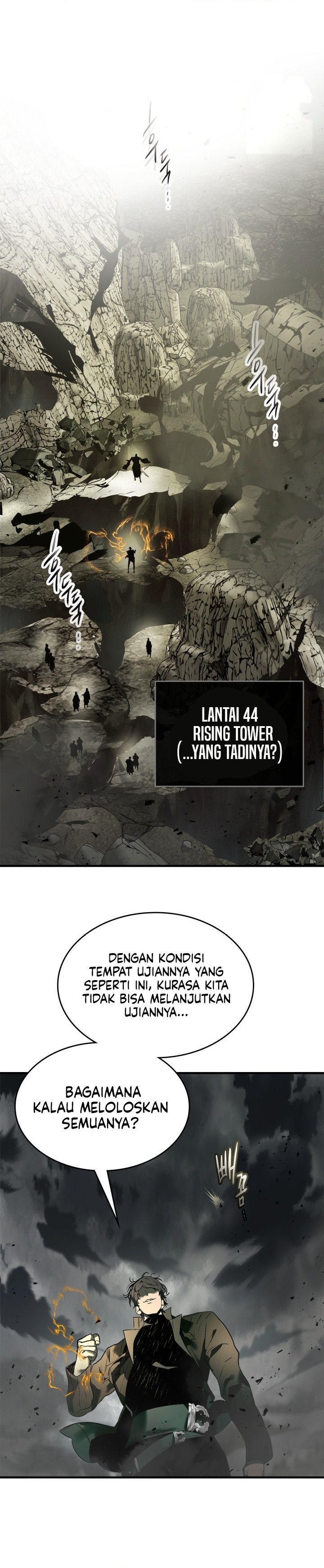 Leveling With The Gods Chapter 140 Gambar 19