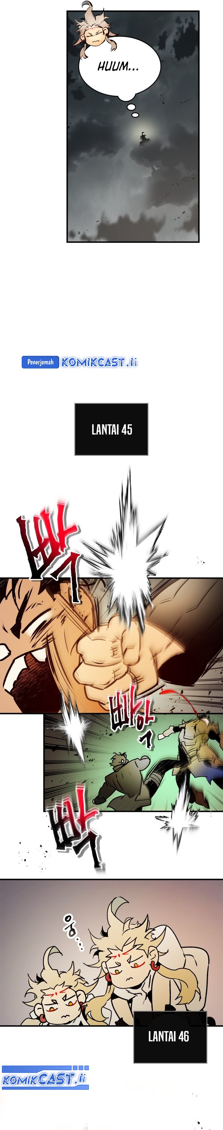 Leveling With The Gods Chapter 140 Gambar 20