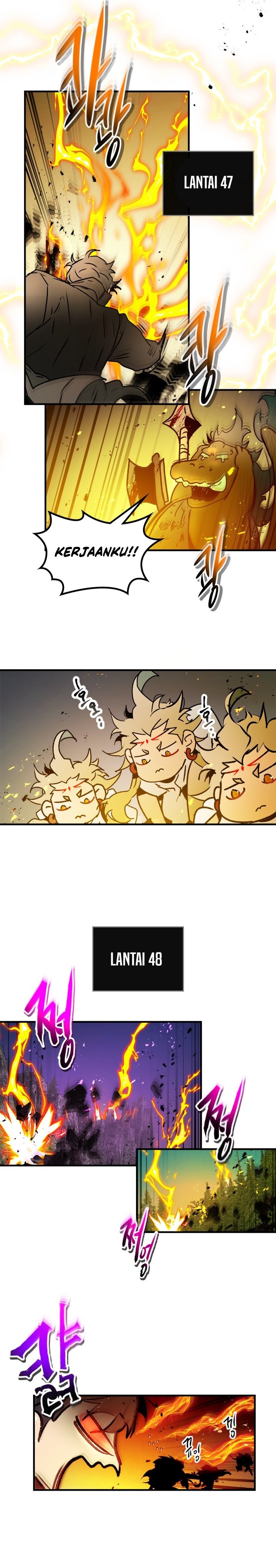 Leveling With The Gods Chapter 140 Gambar 21