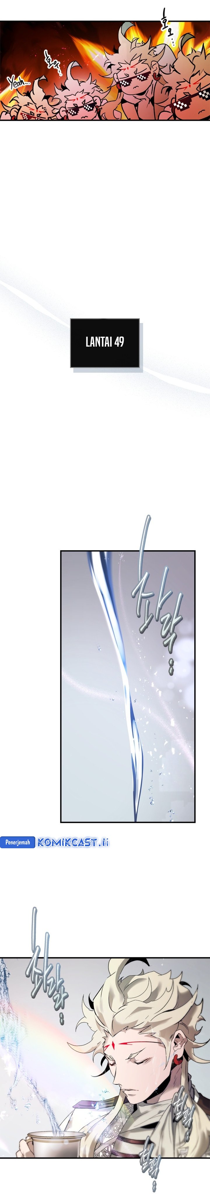 Leveling With The Gods Chapter 140 Gambar 22