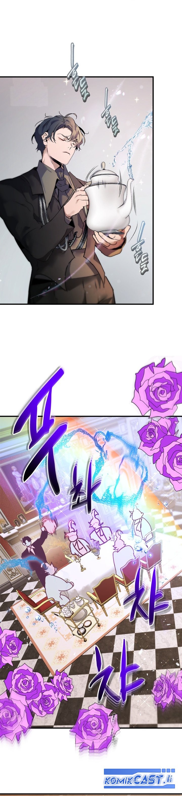 Leveling With The Gods Chapter 140 Gambar 23