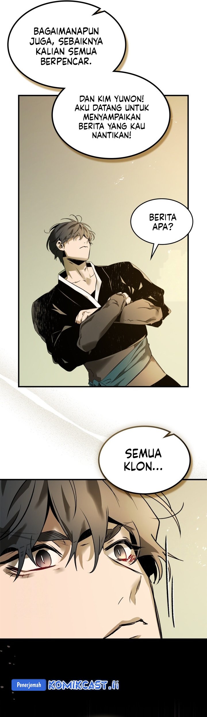 Leveling With The Gods Chapter 140 Gambar 28