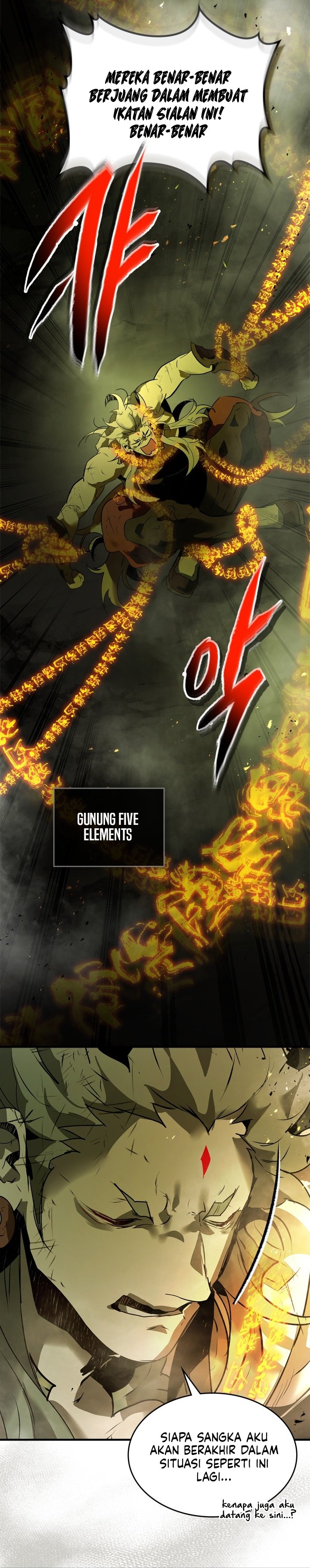 Leveling With The Gods Chapter 140 Gambar 30