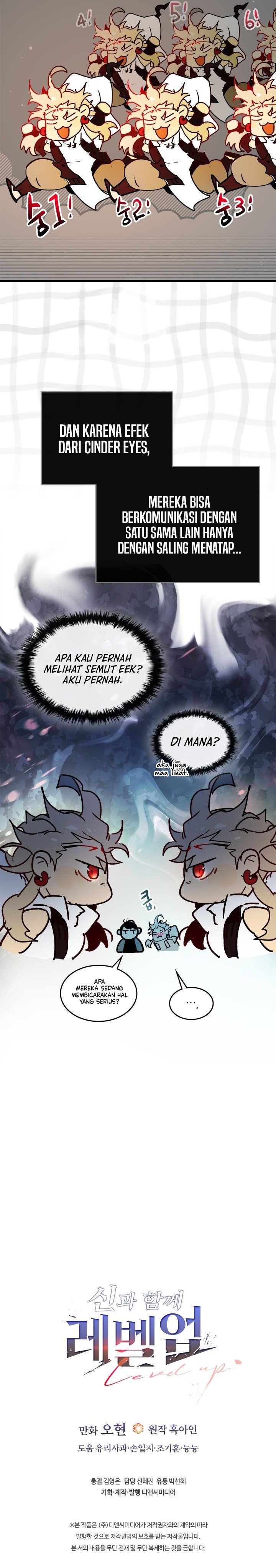 Leveling With The Gods Chapter 140 Gambar 32