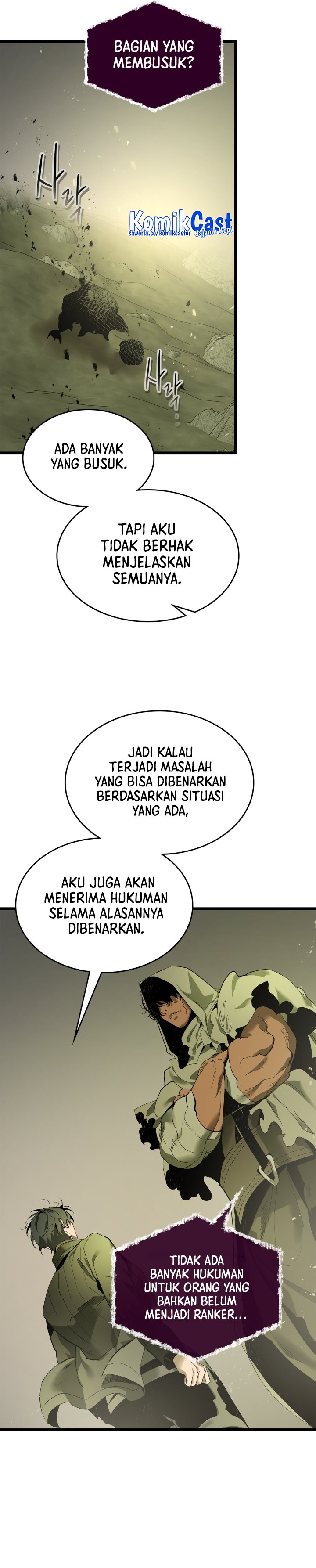 Leveling With The Gods Chapter 141 Gambar 5