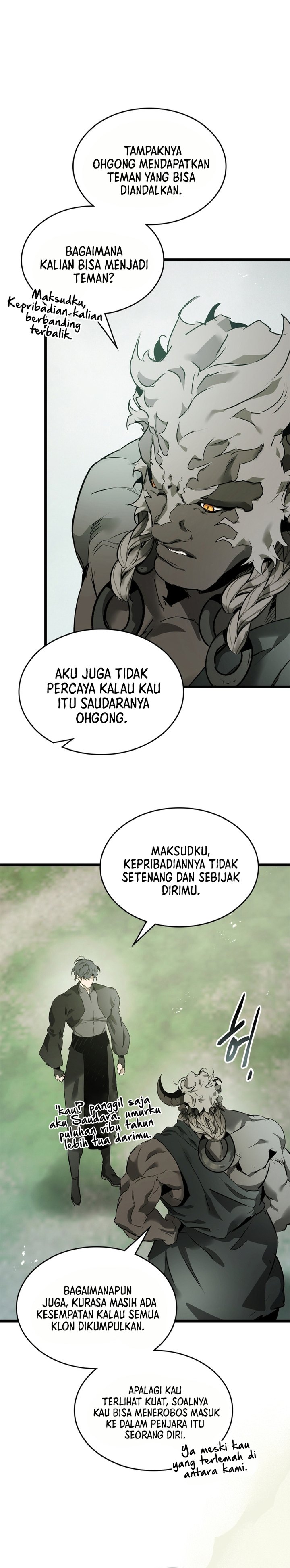 Leveling With The Gods Chapter 145 Gambar 4