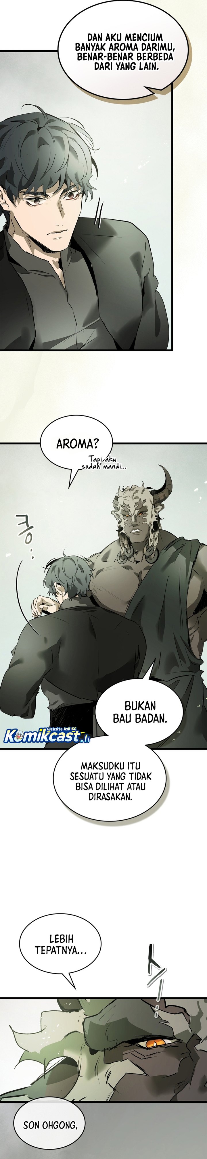 Leveling With The Gods Chapter 145 Gambar 5