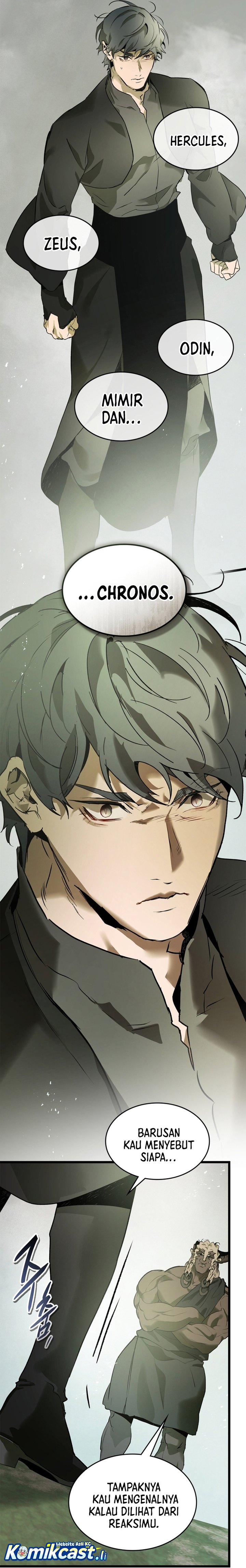 Leveling With The Gods Chapter 145 Gambar 6