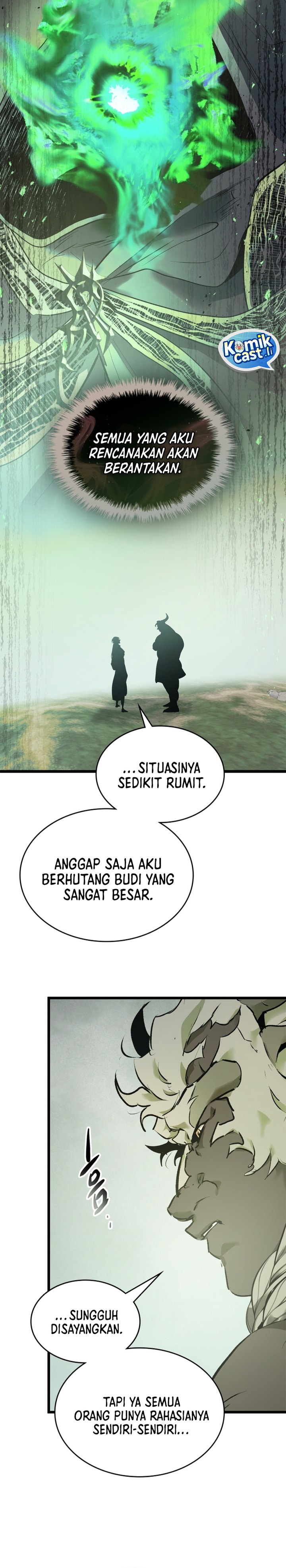 Leveling With The Gods Chapter 145 Gambar 12