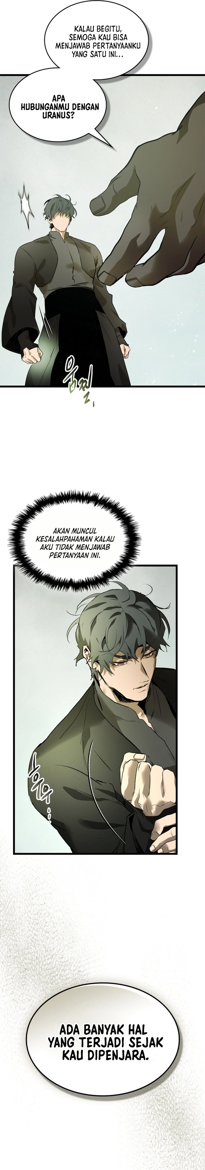 Leveling With The Gods Chapter 145 Gambar 13