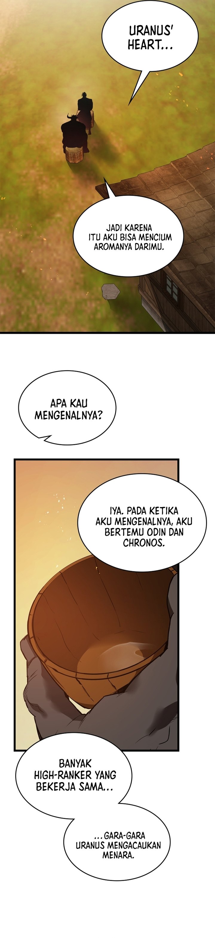 Leveling With The Gods Chapter 145 Gambar 15