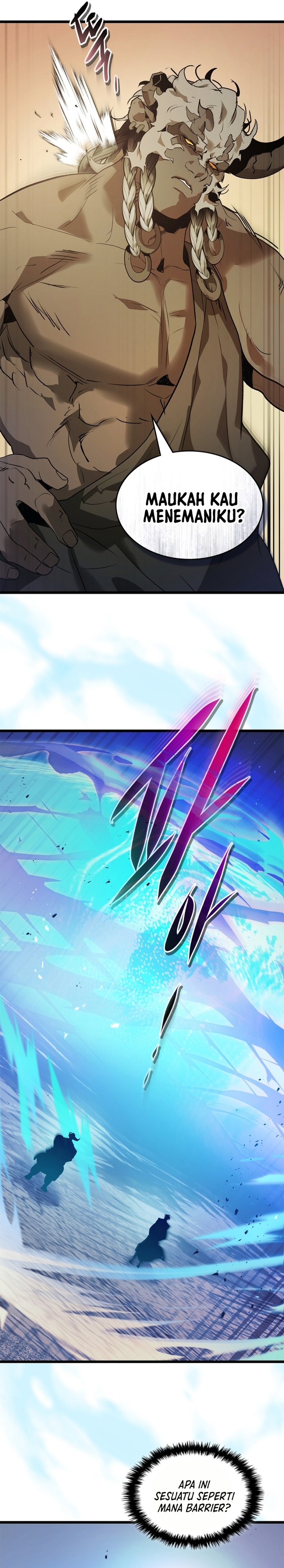 Leveling With The Gods Chapter 145 Gambar 17