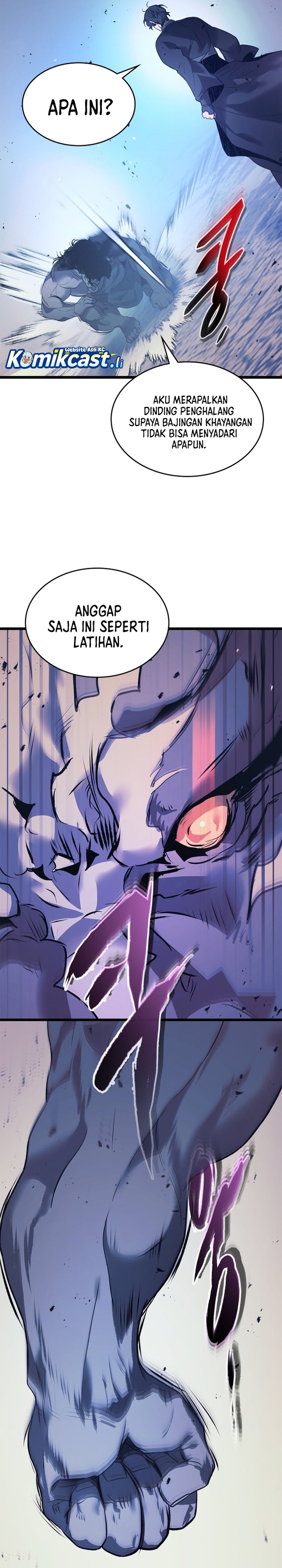 Leveling With The Gods Chapter 145 Gambar 18