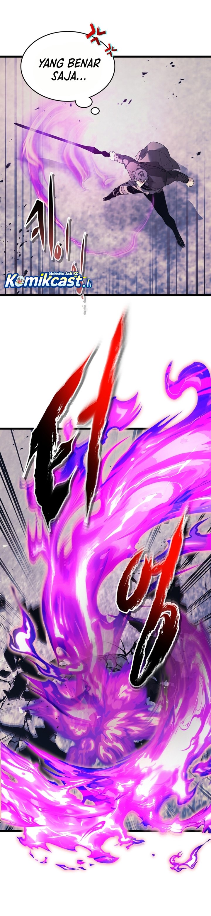 Leveling With The Gods Chapter 145 Gambar 22