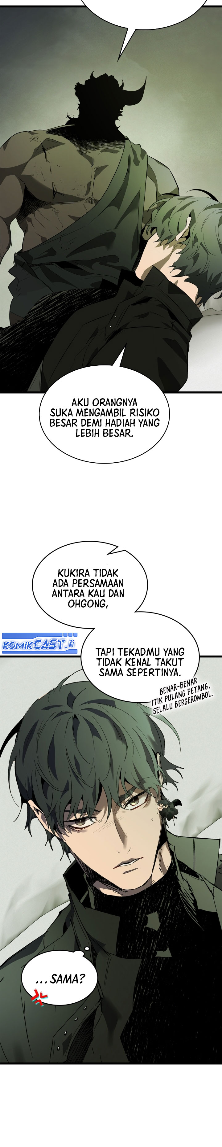 Leveling With The Gods Chapter 146 Gambar 21