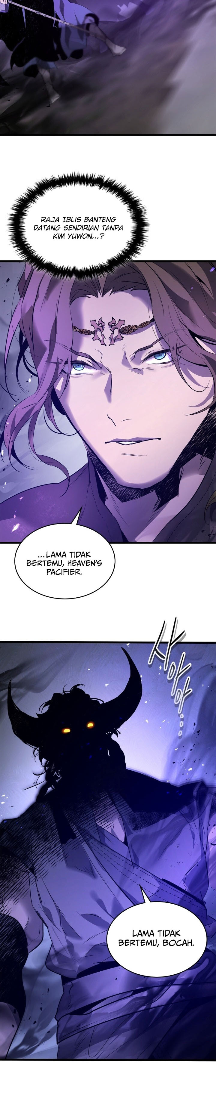 Leveling With The Gods Chapter 149 Gambar 3