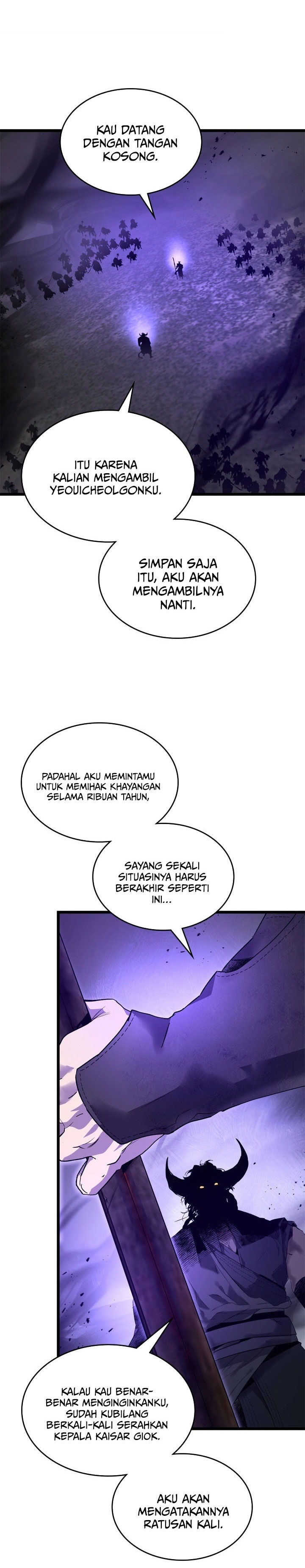 Leveling With The Gods Chapter 149 Gambar 4