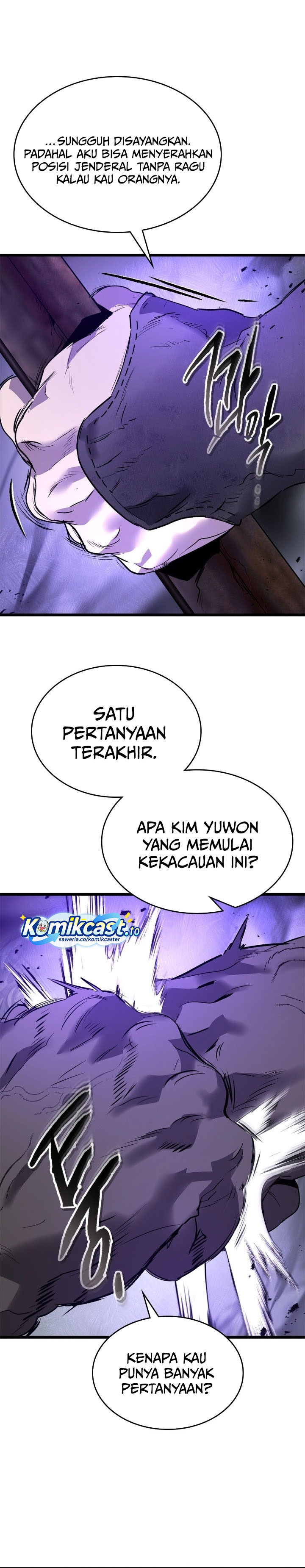 Leveling With The Gods Chapter 149 Gambar 5