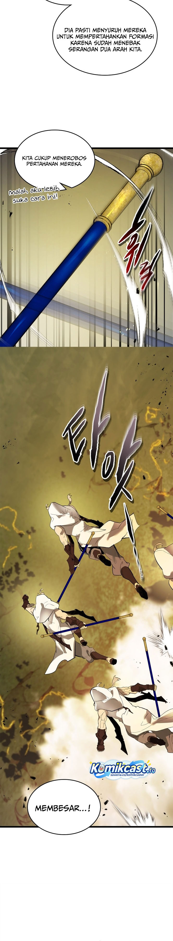 Leveling With The Gods Chapter 149 Gambar 9