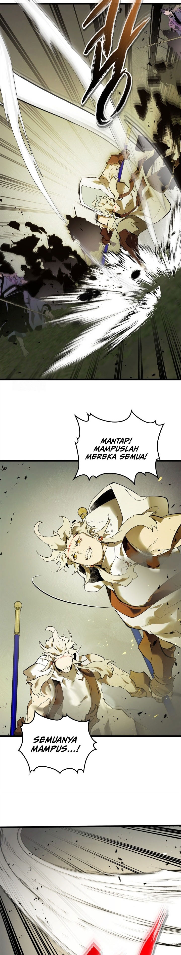 Leveling With The Gods Chapter 149 Gambar 11