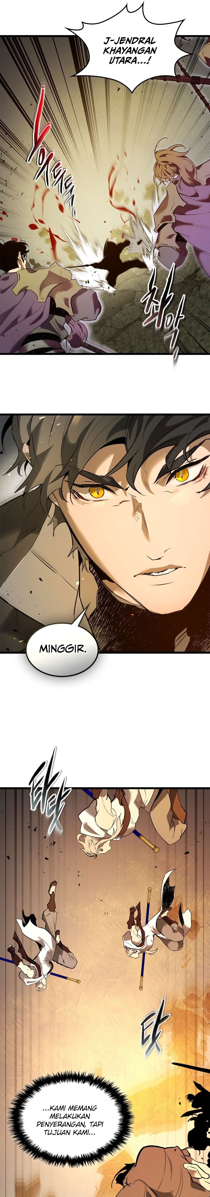 Leveling With The Gods Chapter 149 Gambar 14