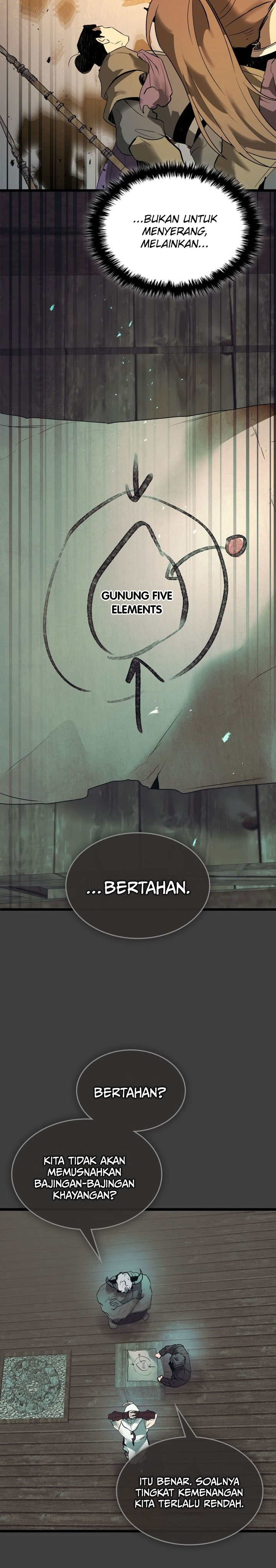 Leveling With The Gods Chapter 149 Gambar 15